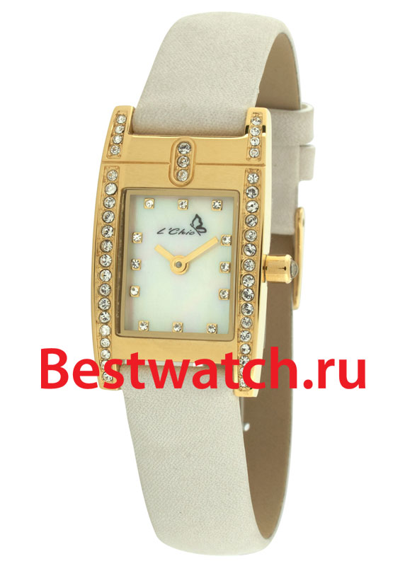Часы Le Chic Les Sentiments CL1727G